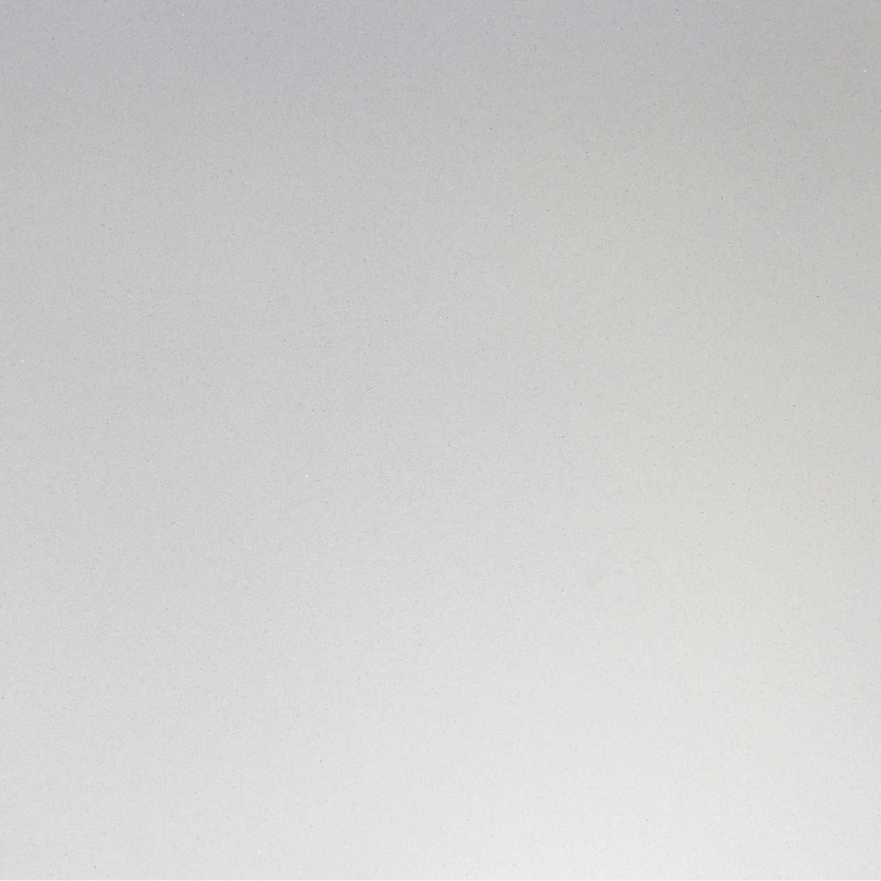 Close up of Aspen Shimmer Quartz surface showing its fine textured pattern