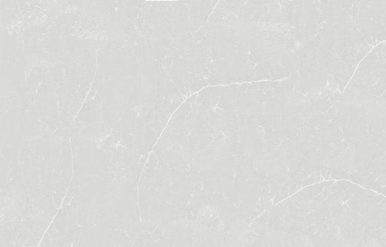 Desert Silver Quartz slab close-up showing pale grey surface with faint white veining and a soft, even texture